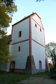 Kirchturm Kirche Leulitz