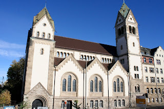 Liebfrauenkirche Leipzig Lindenau