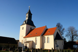 Magdalenenkirche Oelzschau