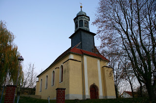 Marienkirche Mölbis