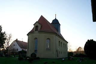 St. Nikolai-Kirche Kitzscher