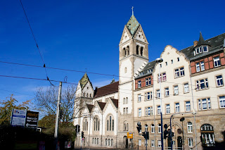 Römisch-katholische Liebfrauenkirche Leipzig Lindenau