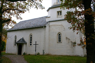 Schönauer Kirche in Leipzig