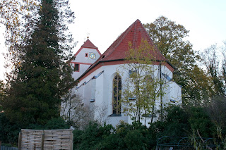 St. Laurentius Kirche Leulitz