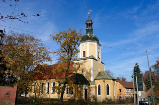 St. Laurentiuskirche Leipzig Leutzsch