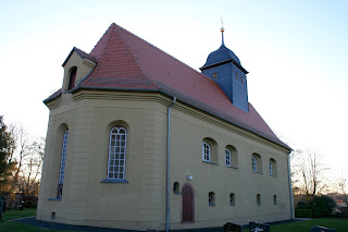 St. Nikolaikirche Kitzscher