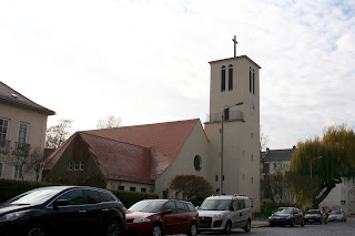 Trinitatiskirche Leipzig Anger-Crottendorf