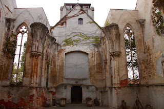 ehemalige Kirche in Wachau Markkleeberg