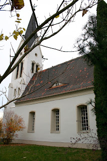 evangelisch lutherische Dorfkirche Gottscheina