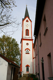 evangelisch lutherische Genezarethkirche im Leipzig Paunsdorf