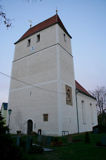 evangelisch lutherische Kirche Klinga