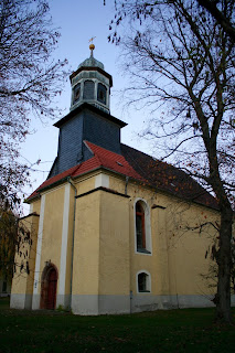 evangelisch lutherische Kirche Mölbis
