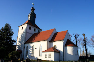 evangelisch lutherische Kirche Threna