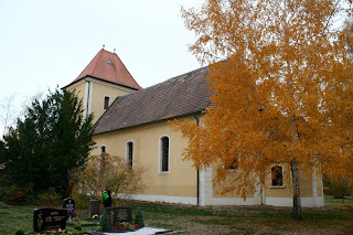 evangelische Kirche Hohenheida