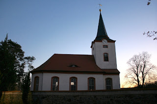 evangelische Pfarrkirche Dreiskau-Muckern