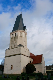 Dorfkirche Wiedemar