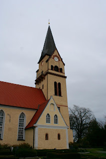 Hohnstädter Kirche in Grimma