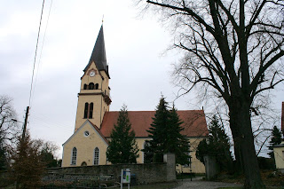 Kirche Grimma Hohnstädt