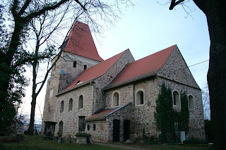 Kirche in Leipzig Thekla