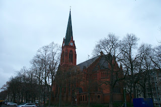 Kirche Leipzig Volkmarsdorf