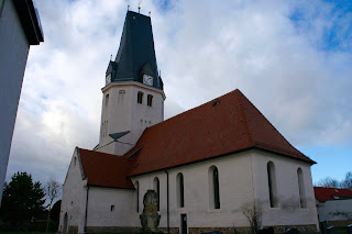 Kirche Wiedemar