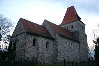 Kirche in Leipzig Thekla