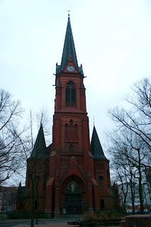 Selbständige Evangelisch-Lutherische Kirche in Leipzig Volkmarsdorf