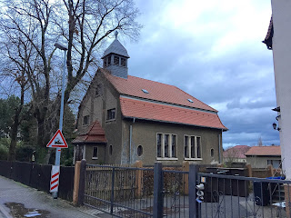 St. Ludwig Kapelle Beucha
