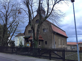 St. Ludwig Kirche der Beuchaer Katholiken