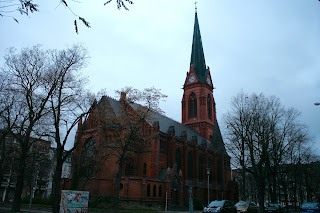 St. Lukaskirche Leipzig Volkmarsdorf