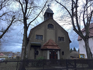 katholische St. Ludwig Kapelle in Beucha