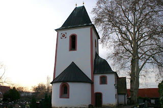 Kirche in Großpösna