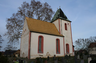 Lutherkirche Großpösna bei Leipzig