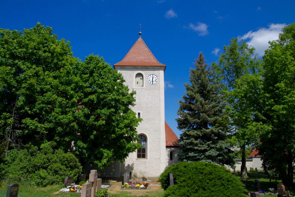 Dorfkirche Behlitz
