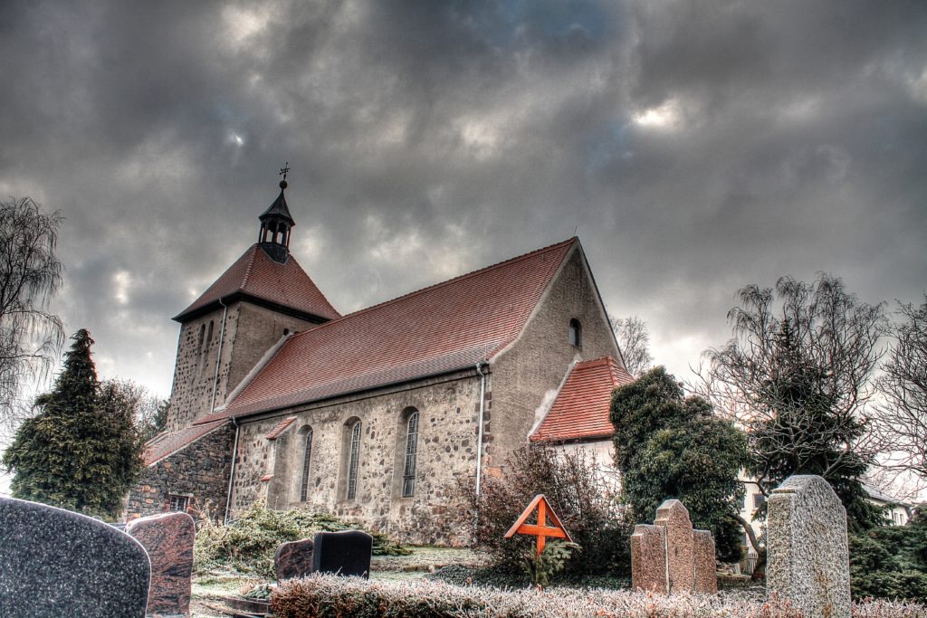 Dorfkirche Pehritzsch