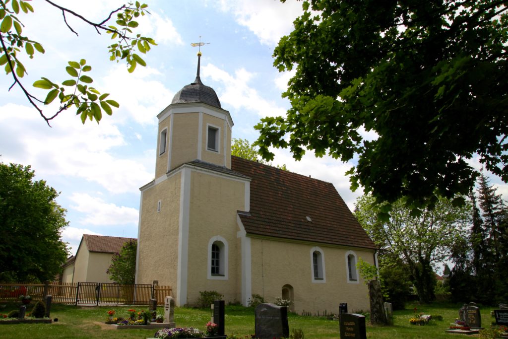 Dorfkirche Priester