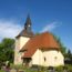 ev. Pfarrkirche in Kletzen