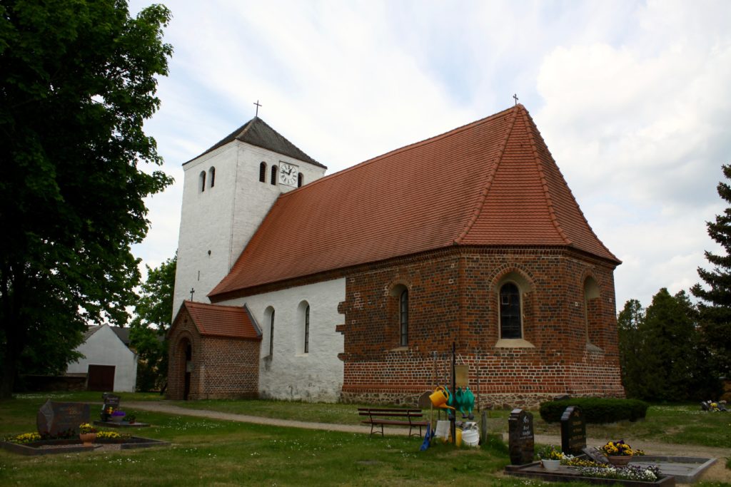 Evangelische Kirche in Beerendorf