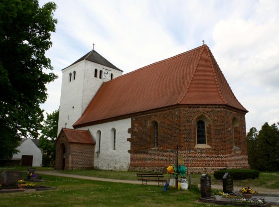 Evangelische Kirche in Beerendorf