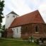 Ev. Pfarrkirche Beerendorf bei Delitzsch neu