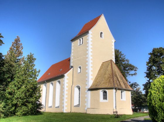 Kirche Deuben