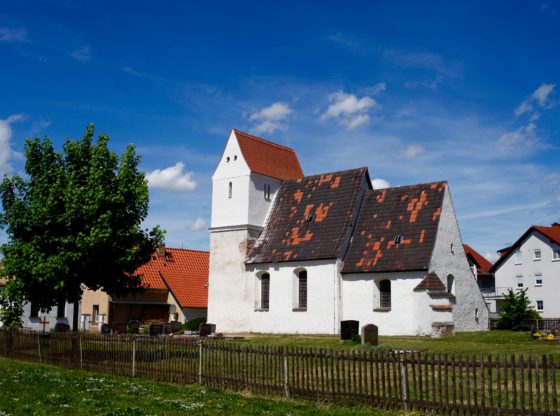 Kirche Mocherwitz bei Krostitz