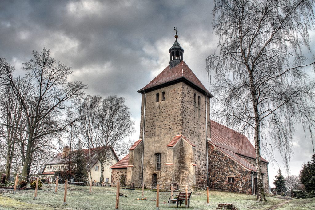 Kirche Pehritzsch