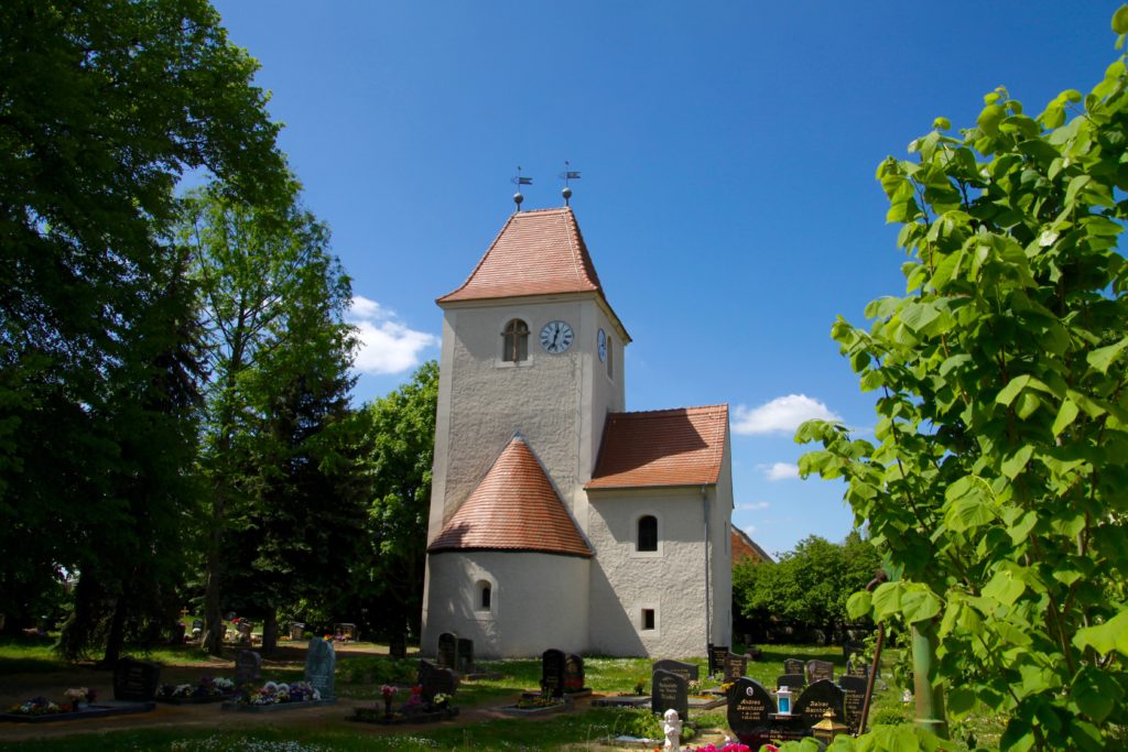 Kirche St. Katharina in Behlitz