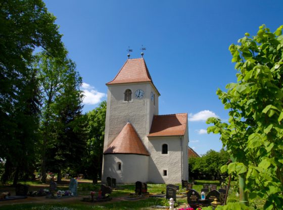 Kirche St. Katharina in Behlitz