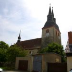 Kirche St. Laurentius in Krostitz